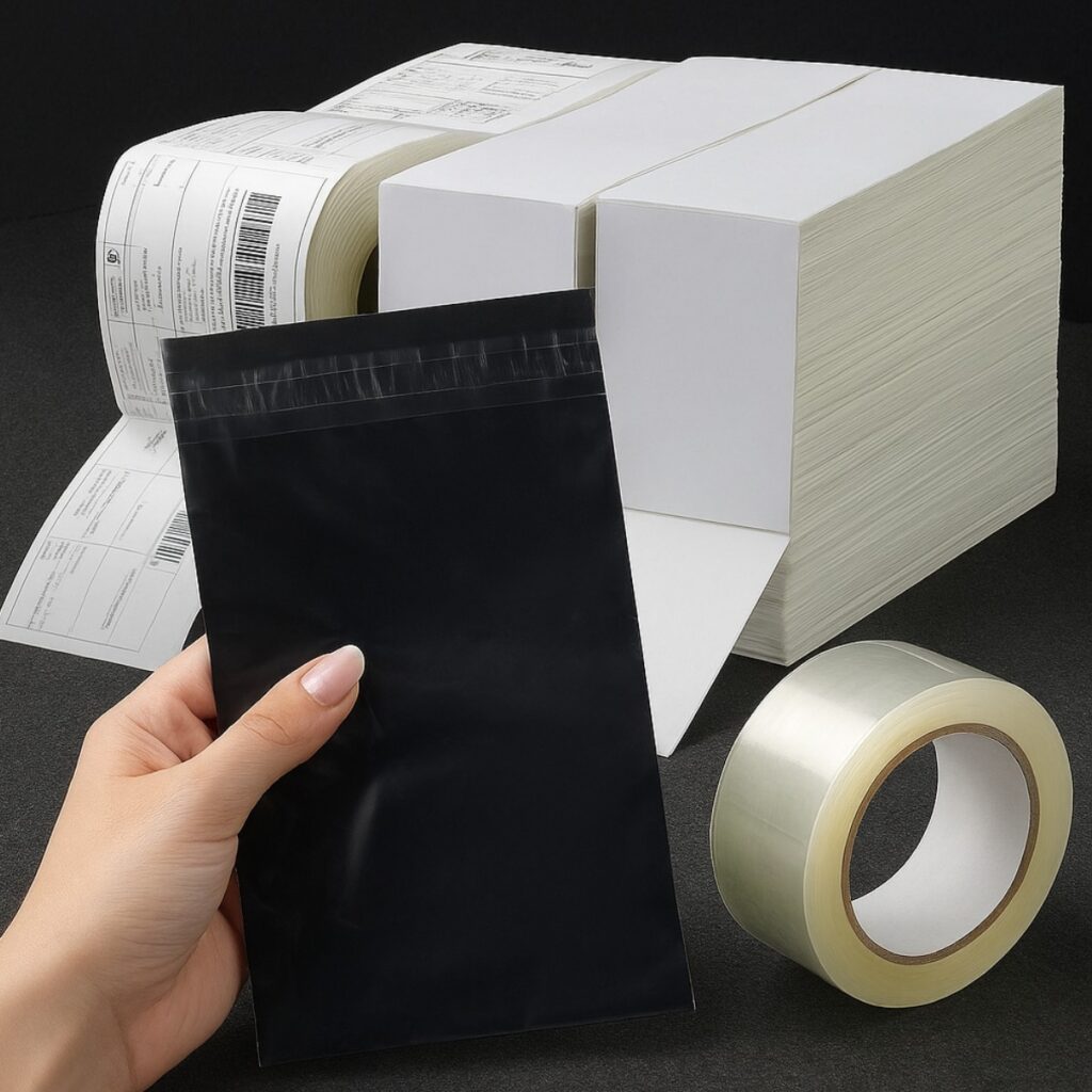 Parceria Ioio etiquetas